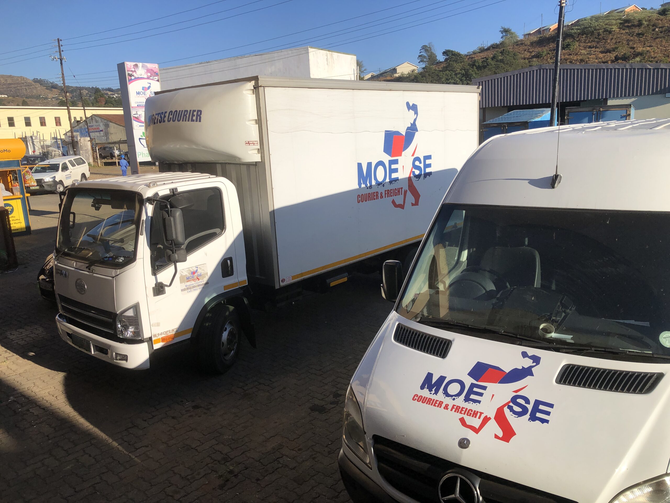 How to Shop Online from Eswatini Using Moetse Couriers: A Step-by-Step Guide